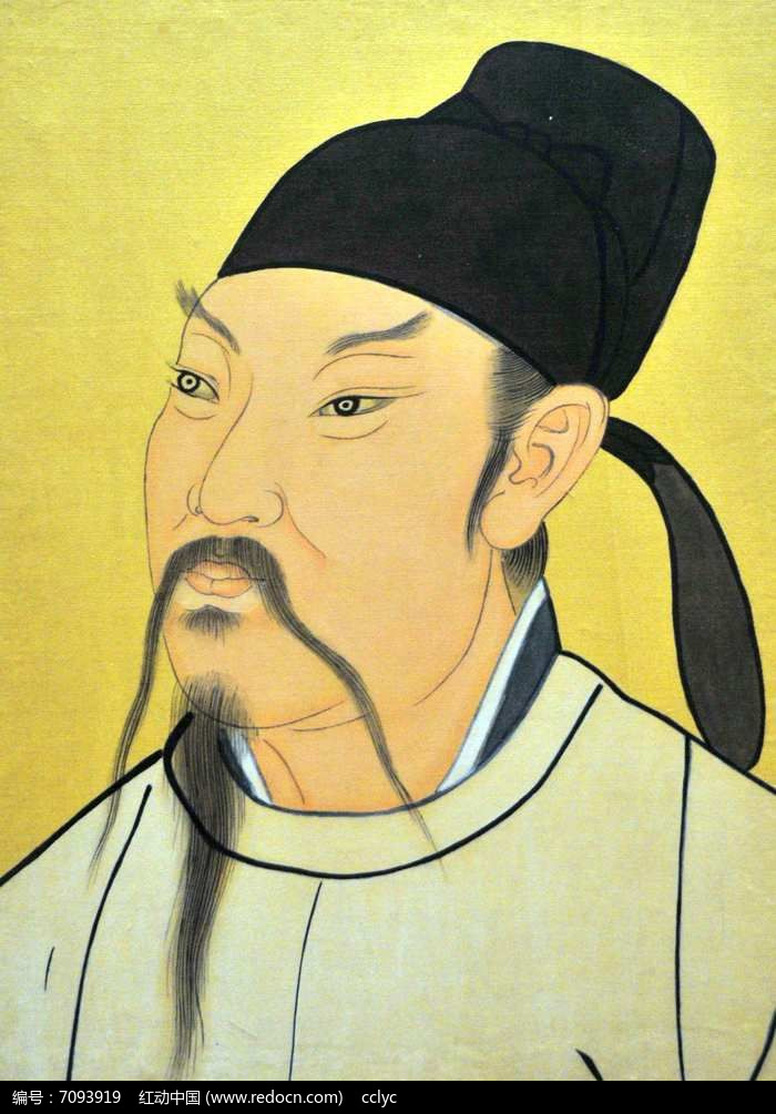 李白